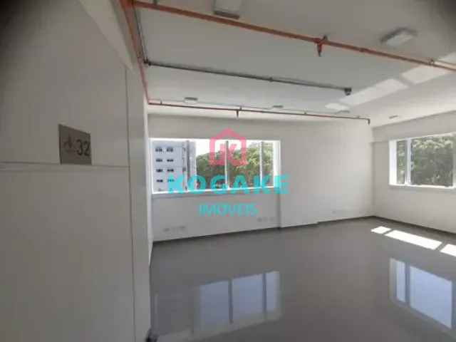 Sala para alugar, no bairro Parque Residencial Aquarius em São José dos Campos