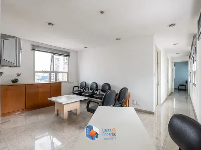 Sala com 68m², à venda, no bairro Jardim Paulista em São Paulo