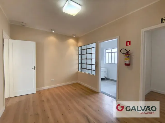 Sala para alugar, no bairro Centro em Curitiba