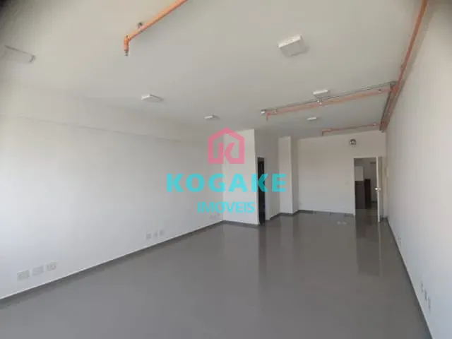 Sala para alugar, no bairro Parque Residencial Aquarius em São José dos Campos