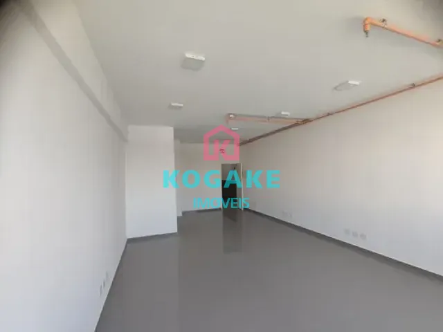Sala para alugar, no bairro Parque Residencial Aquarius em São José dos Campos