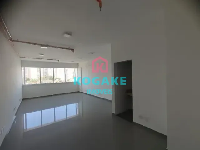 Sala para alugar, no bairro Parque Residencial Aquarius em São José dos Campos