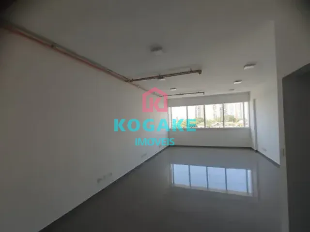 Sala para alugar, no bairro Parque Residencial Aquarius em São José dos Campos
