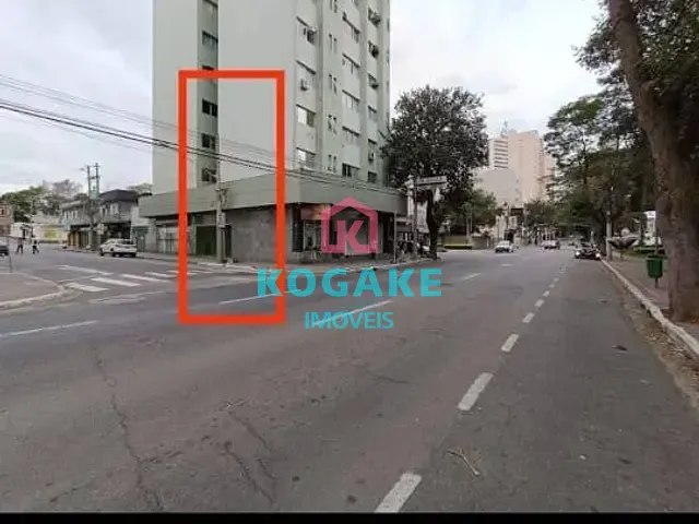 Sala com 35m², à venda, no bairro Jardim São Dimas em São José dos Campos