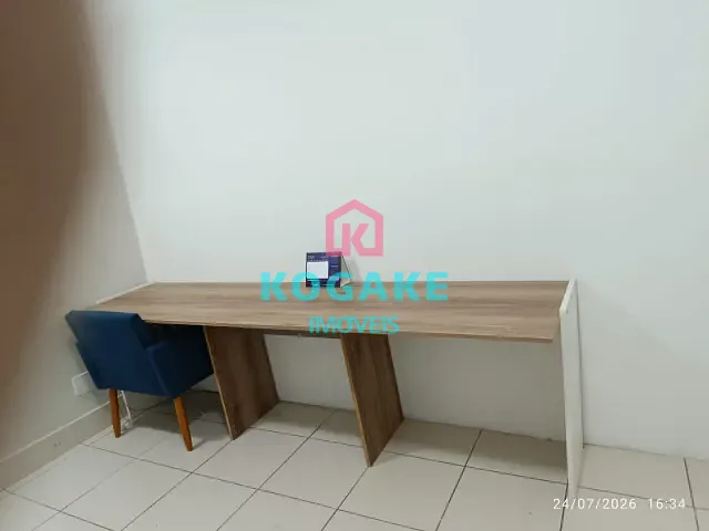 Sala com 35m², à venda, no bairro Jardim São Dimas em São José dos Campos