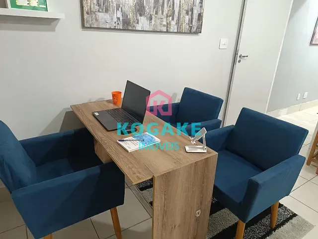 Sala com 35m², à venda, no bairro Jardim São Dimas em São José dos Campos