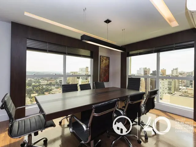 Sala para alugar, no bairro Bigorrilho em Curitiba