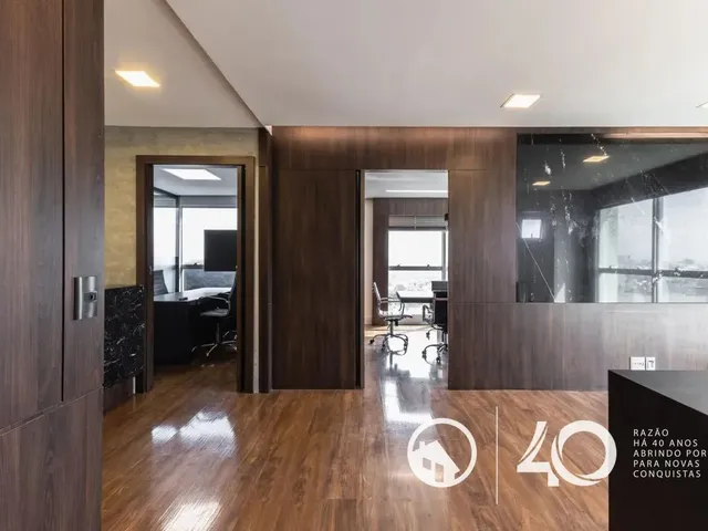 Sala para alugar, no bairro Bigorrilho em Curitiba