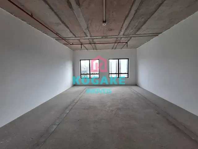 Sala à venda ou para alugar, no bairro Parque Residencial Aquarius em São José dos Campos