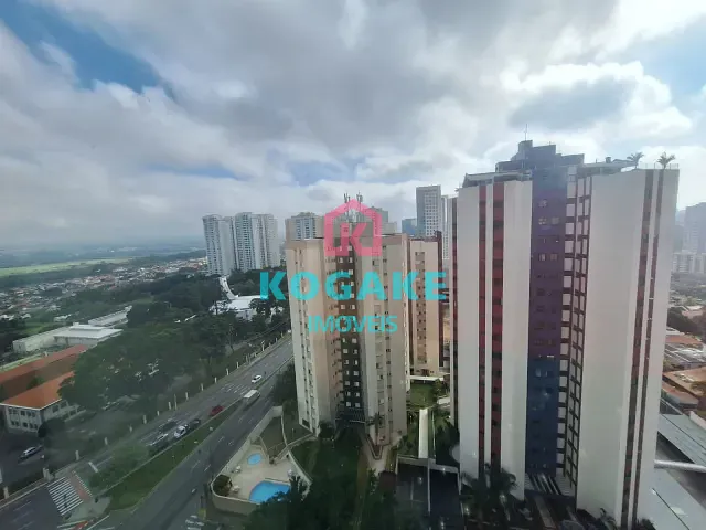 Sala à venda ou para alugar, no bairro Parque Residencial Aquarius em São José dos Campos