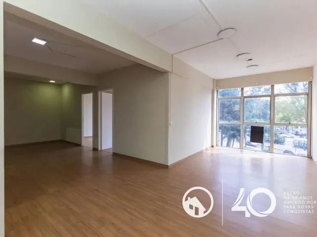 Sala para alugar, no bairro Centro em Curitiba