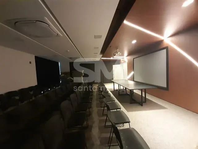 Sala com 100m², para alugar, no bairro Centro em Chapecó