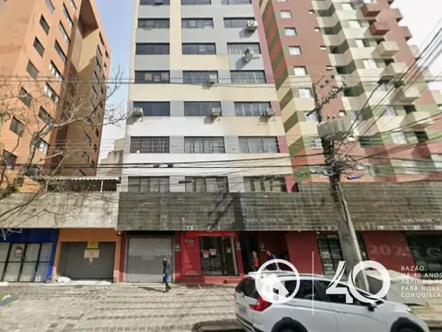 Sala para alugar, no bairro Centro em Curitiba