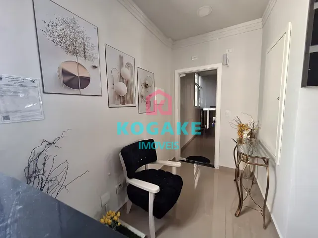 Sala para alugar, no bairro Jardim Apolo I em São José dos Campos