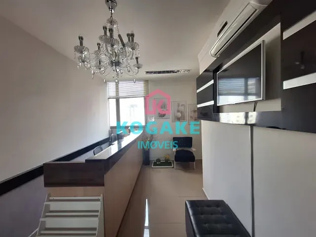 Sala para alugar, no bairro Jardim Apolo I em São José dos Campos