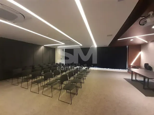 Sala com 100m², para alugar, no bairro Centro em Chapecó