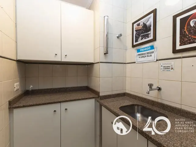 Sala para alugar, no bairro Centro em Curitiba