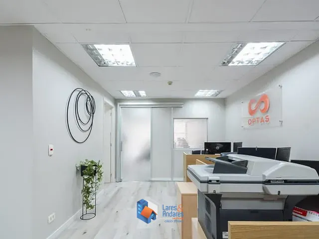 Sala com 135m², à venda, no bairro Consolação em São Paulo