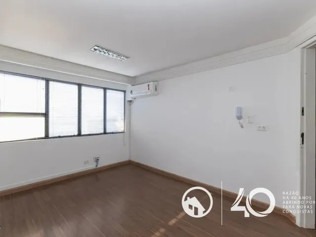 Sala para alugar, no bairro Centro em Curitiba