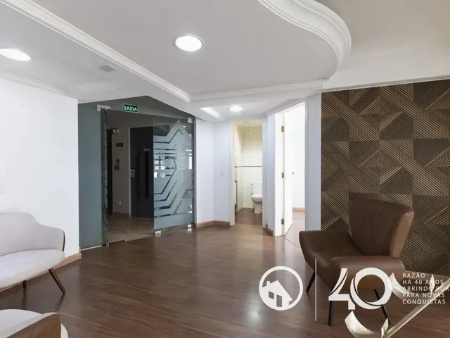 Sala para alugar, no bairro Centro em Curitiba