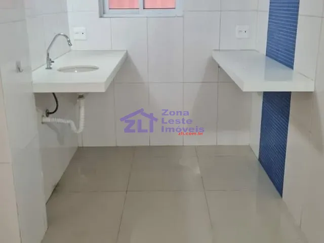 Sala com 32m², para alugar, no bairro Vila Prudente em São Paulo