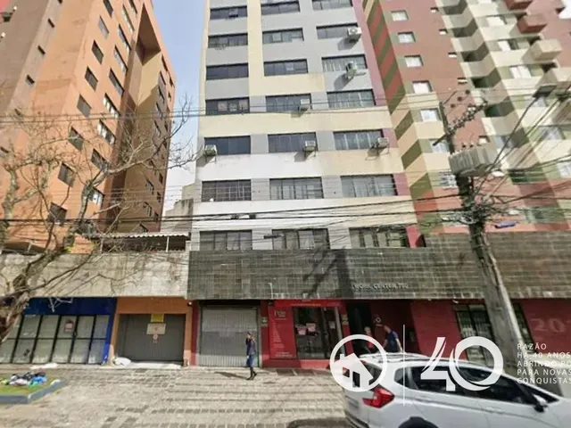 Sala para alugar, no bairro Centro em Curitiba