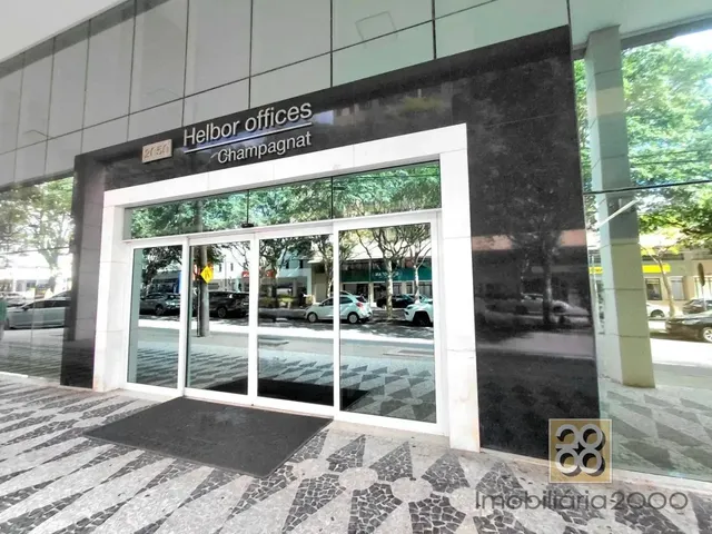 Sala para alugar, no bairro Bigorrilho em Curitiba