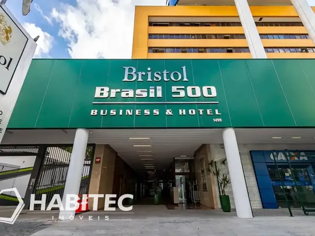 Sala à venda, no bairro Batel em Curitiba