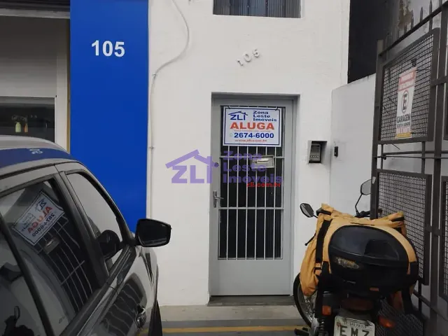 Sala para alugar, no bairro Vila Antonina em São Paulo