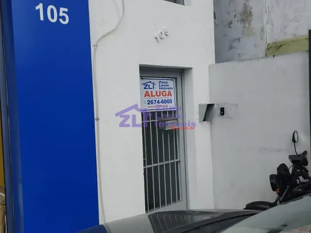 Sala para alugar, no bairro Vila Antonina em São Paulo