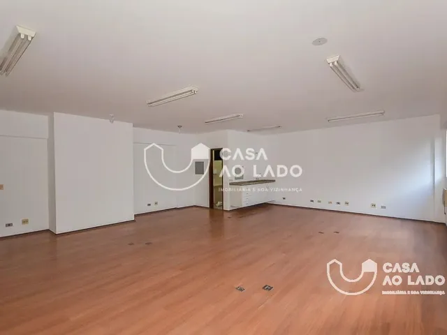 Sala para alugar, no bairro Centro em Curitiba