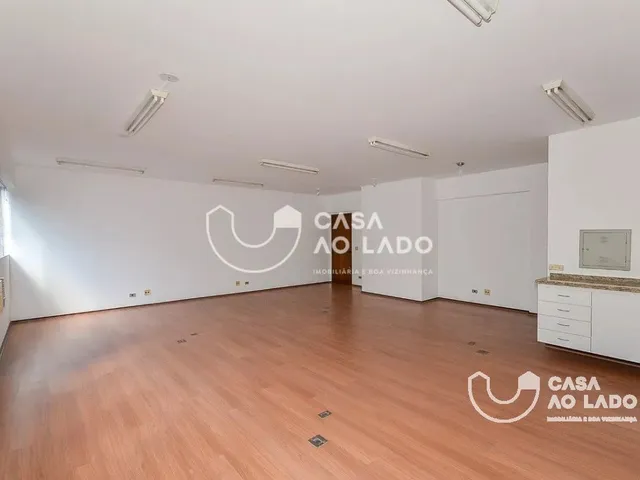Sala para alugar, no bairro Centro em Curitiba