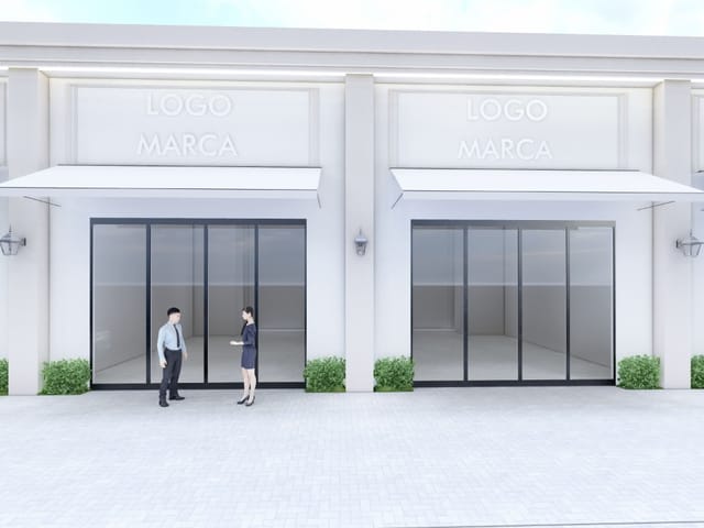 Foto do Sala - Sala Comercial para locação, Presidente Médici, Chapecó - SC | Santa Maria