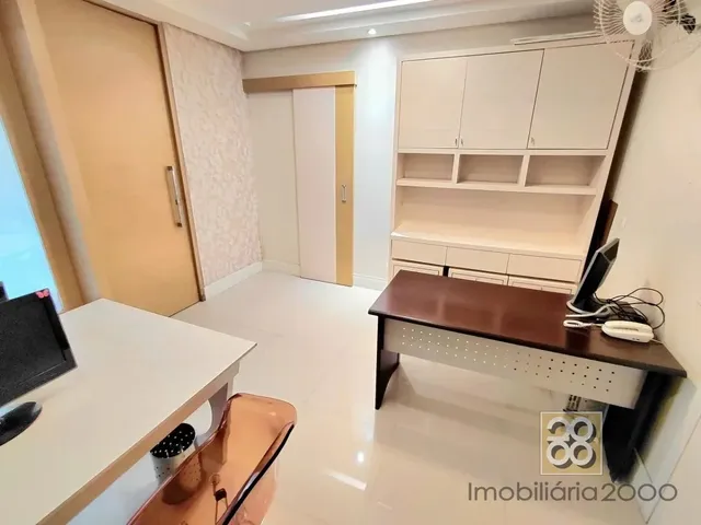 Sala para alugar, no bairro Água Verde em Curitiba