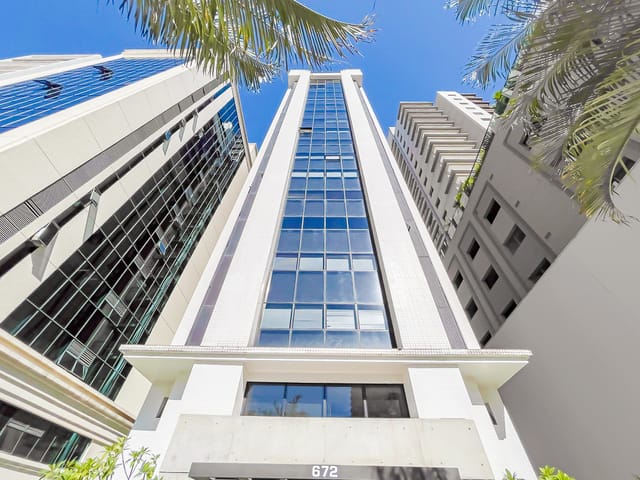 Foto do Sala - Conjunto comercial para venda em Santa Cecília, 123m² | Lares e Andares Imóveis