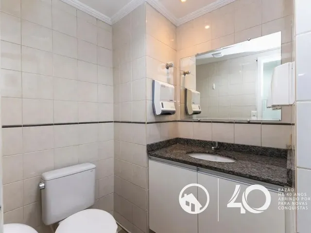 Sala para alugar, no bairro Centro em Curitiba
