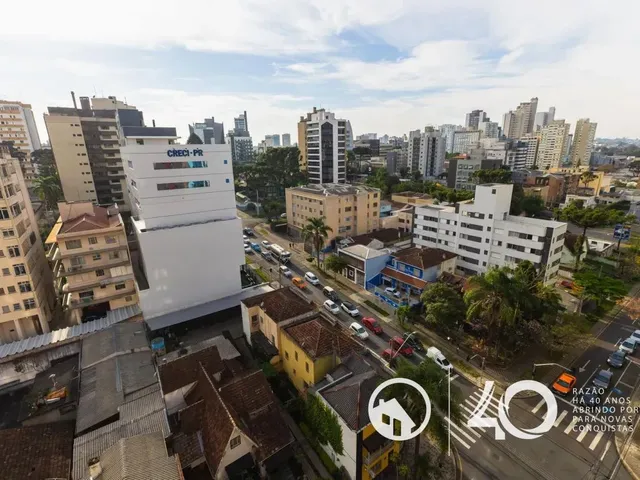 Sala para alugar, no bairro Centro em Curitiba