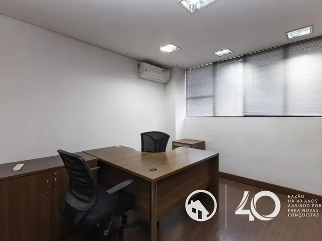 Sala para alugar, no bairro Centro em Curitiba