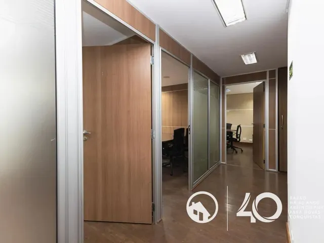 Sala para alugar, no bairro Centro em Curitiba