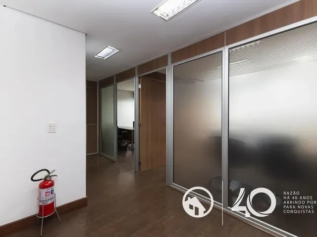 Sala para alugar, no bairro Centro em Curitiba