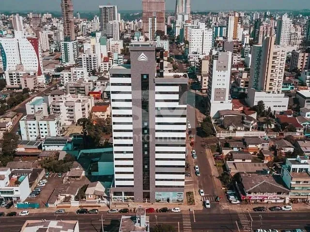 Sala para alugar, no bairro Presidente Médici em Chapecó
