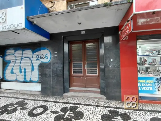 Sala para alugar, no bairro Centro em Curitiba