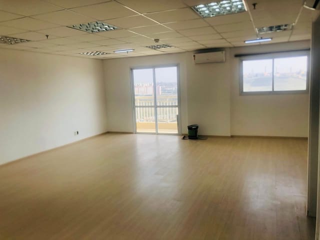 Foto do Sala - Sala Comercial para Locação com 65m², 1 Sala, 2 Banheiros, 2 Vagas e garagem no Condomínio Nova américa office Park ( Zona Sul) , São Paulo - SP | Paulista Imóveis