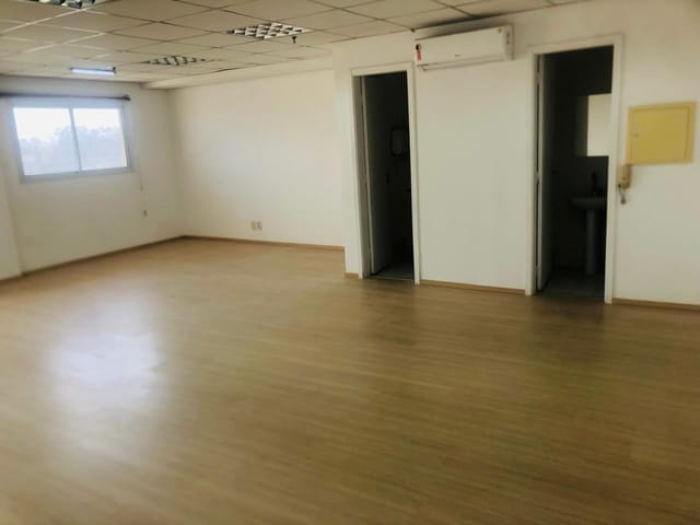 Foto do Sala - Sala Comercial para Locação com 65m², 1 Sala, 2 Banheiros, 2 Vagas e garagem no Condomínio Nova américa office Park ( Zona Sul) , São Paulo - SP | Paulista Imóveis