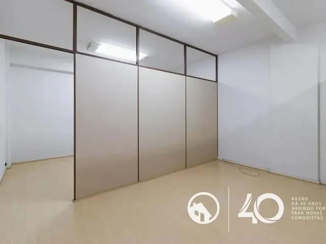 Sala para alugar, no bairro Centro em Curitiba