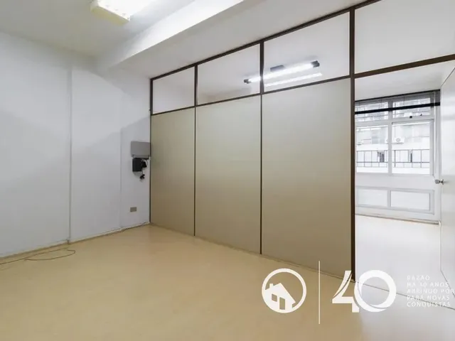 Sala para alugar, no bairro Centro em Curitiba