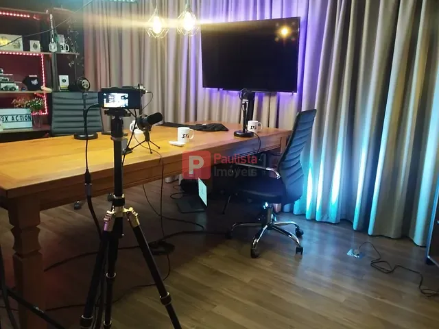 Sala à venda, no bairro Jardim Dom Bosco em São Paulo
