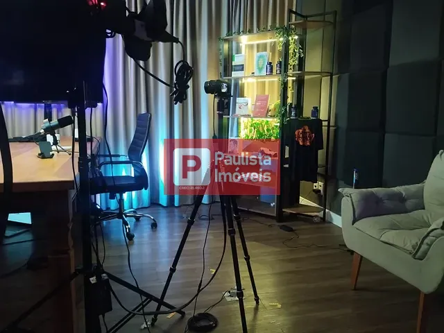 Sala à venda, no bairro Jardim Dom Bosco em São Paulo