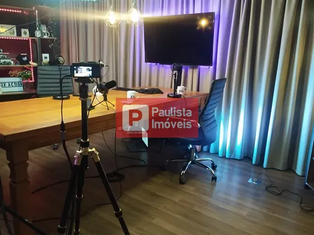 Sala à venda, no bairro Jardim Dom Bosco em São Paulo