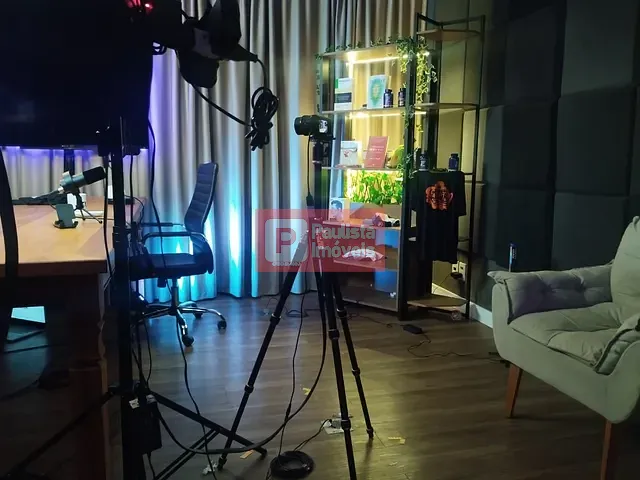 Sala à venda, no bairro Jardim Dom Bosco em São Paulo